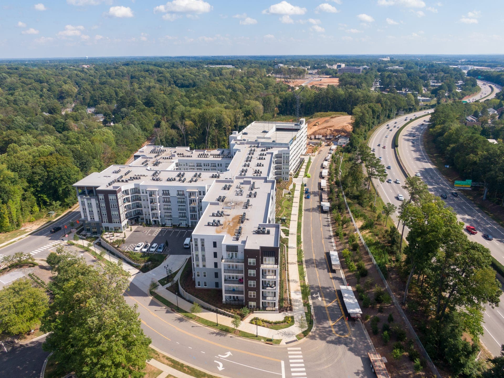 Mixed-Use Development