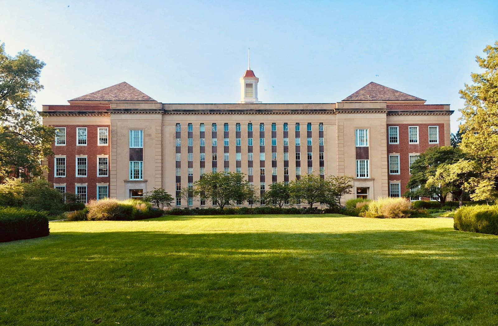 Renovating Historic Campus Buildings for Modern Academic Use