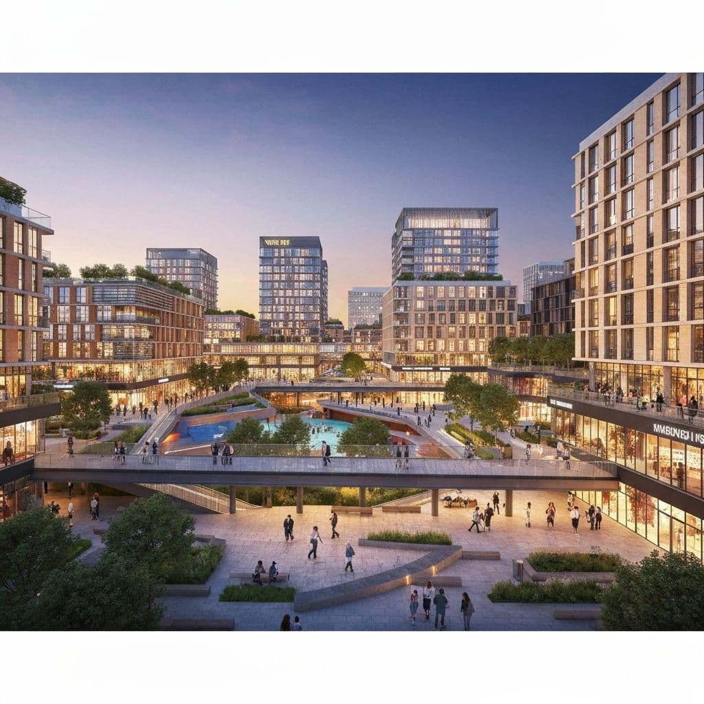 Mixed-Use Development