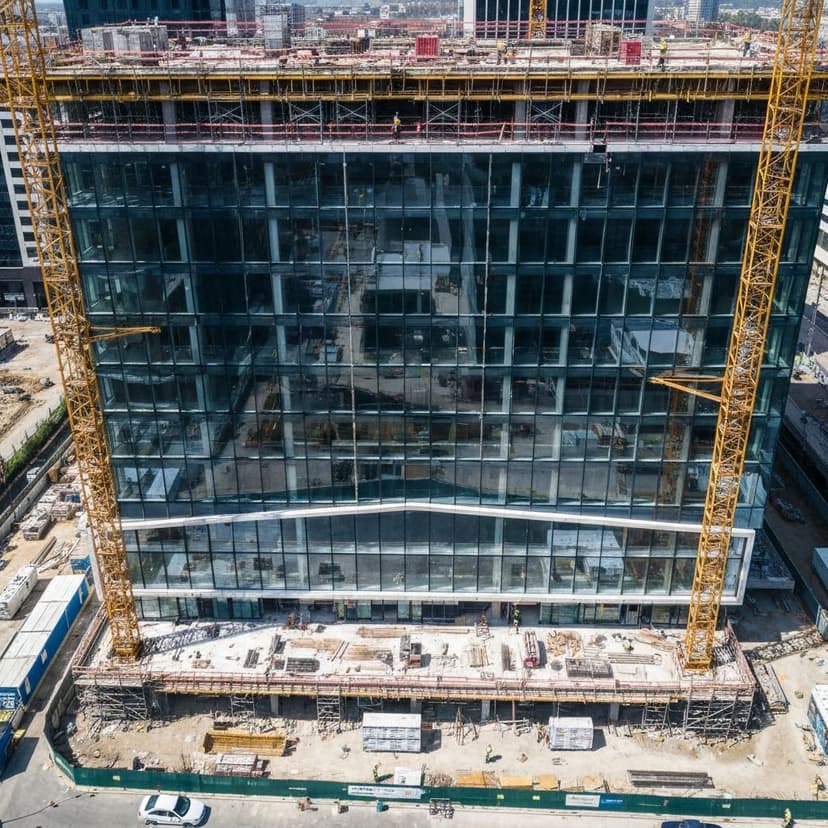 Systems upgrade in progress