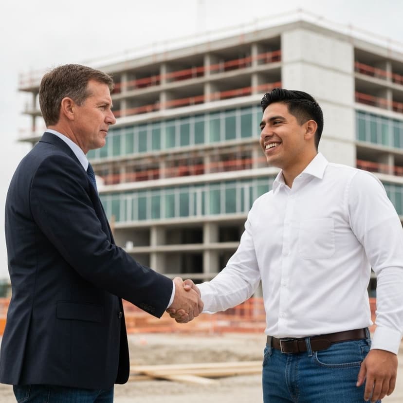 Systems installation progress