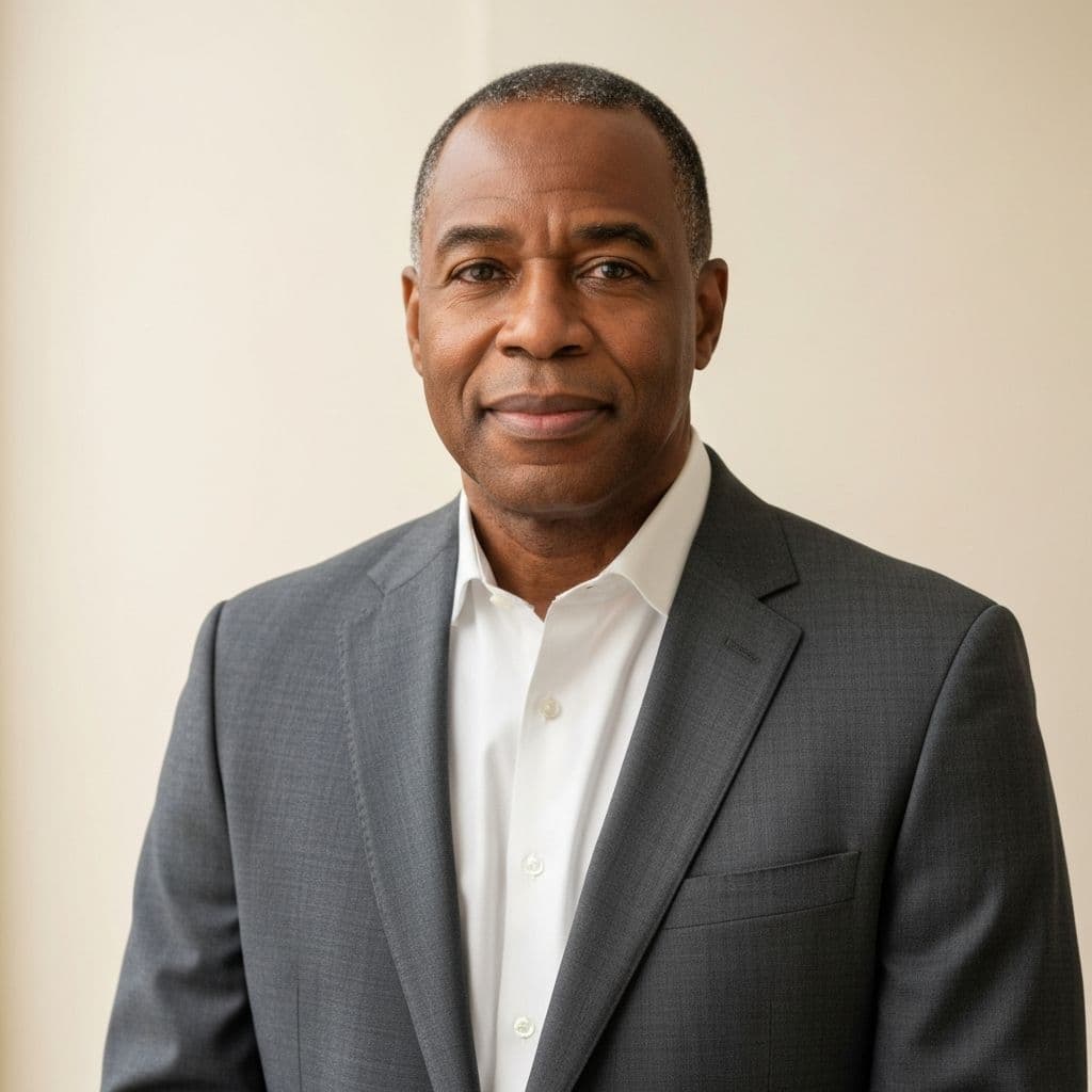 David Chen, Director of Project Management at Landmark Logix