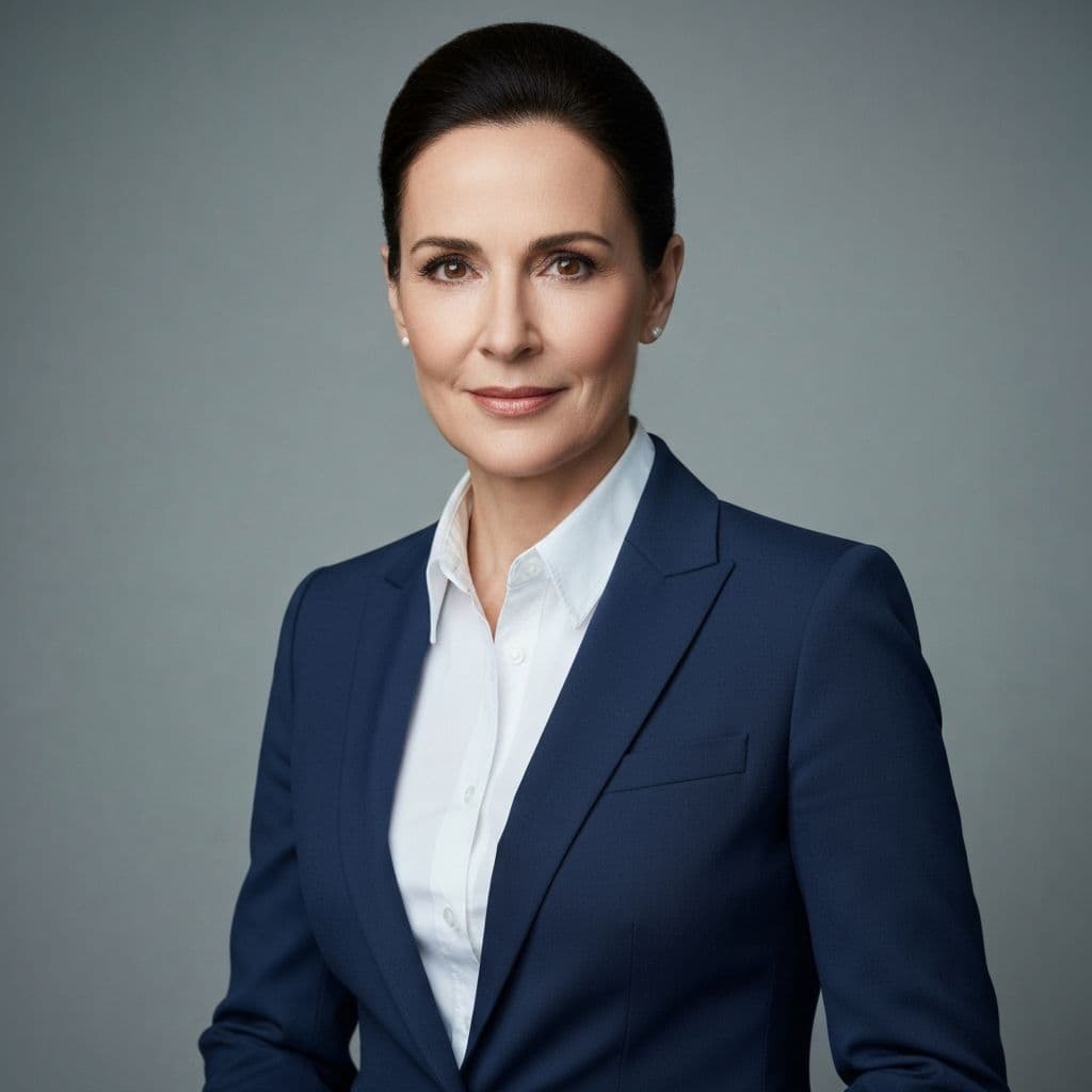 Sarah Martinez, VP of Operations at Landmark Logix