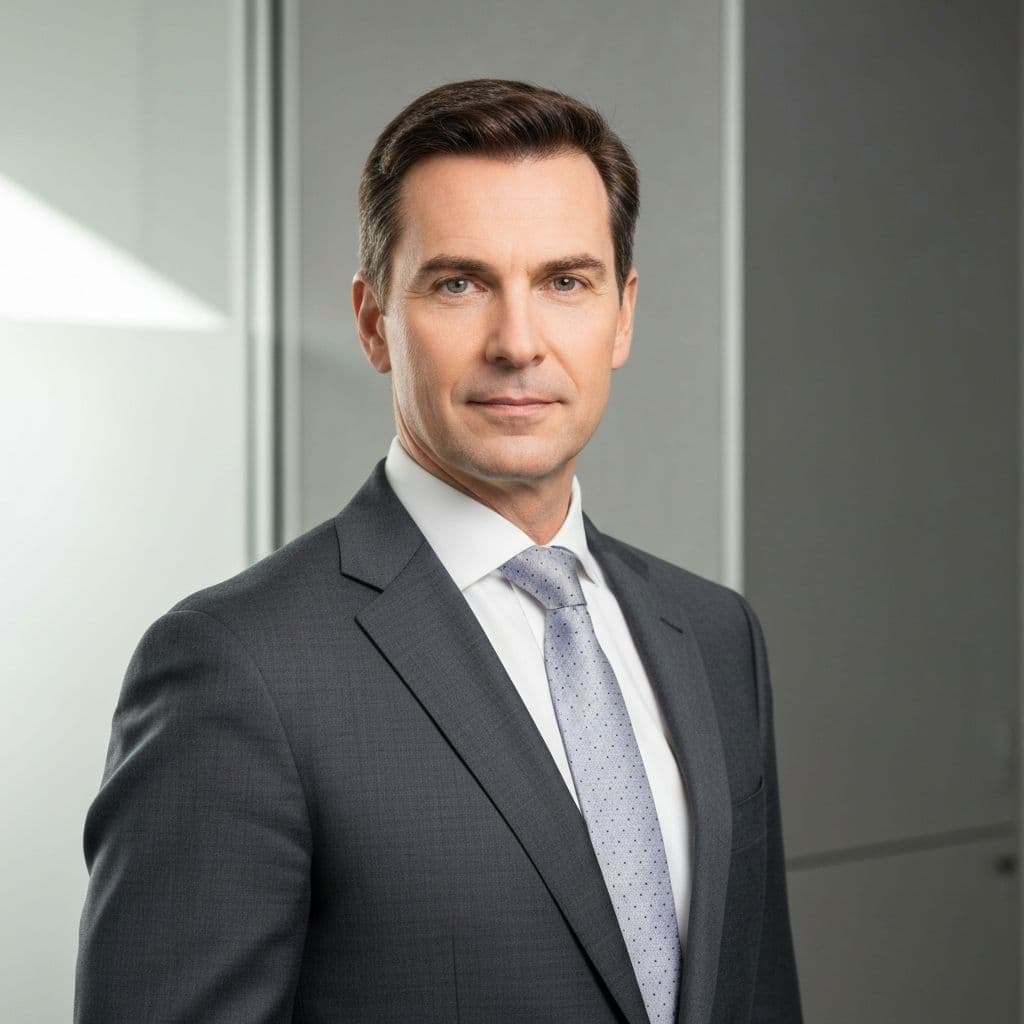 David Conine, Founder and CEO of Landmark Logix