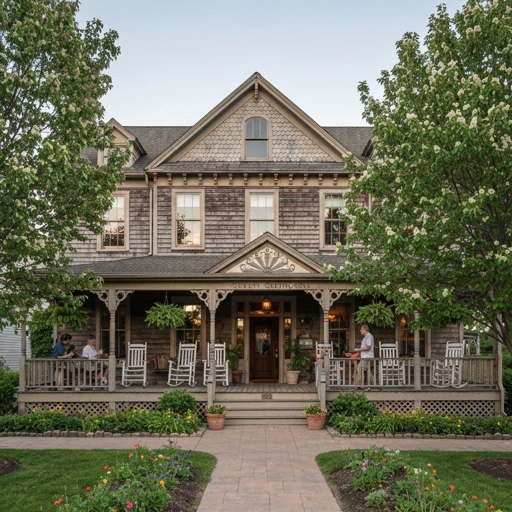 Dumbarton Oaks Guesthouse