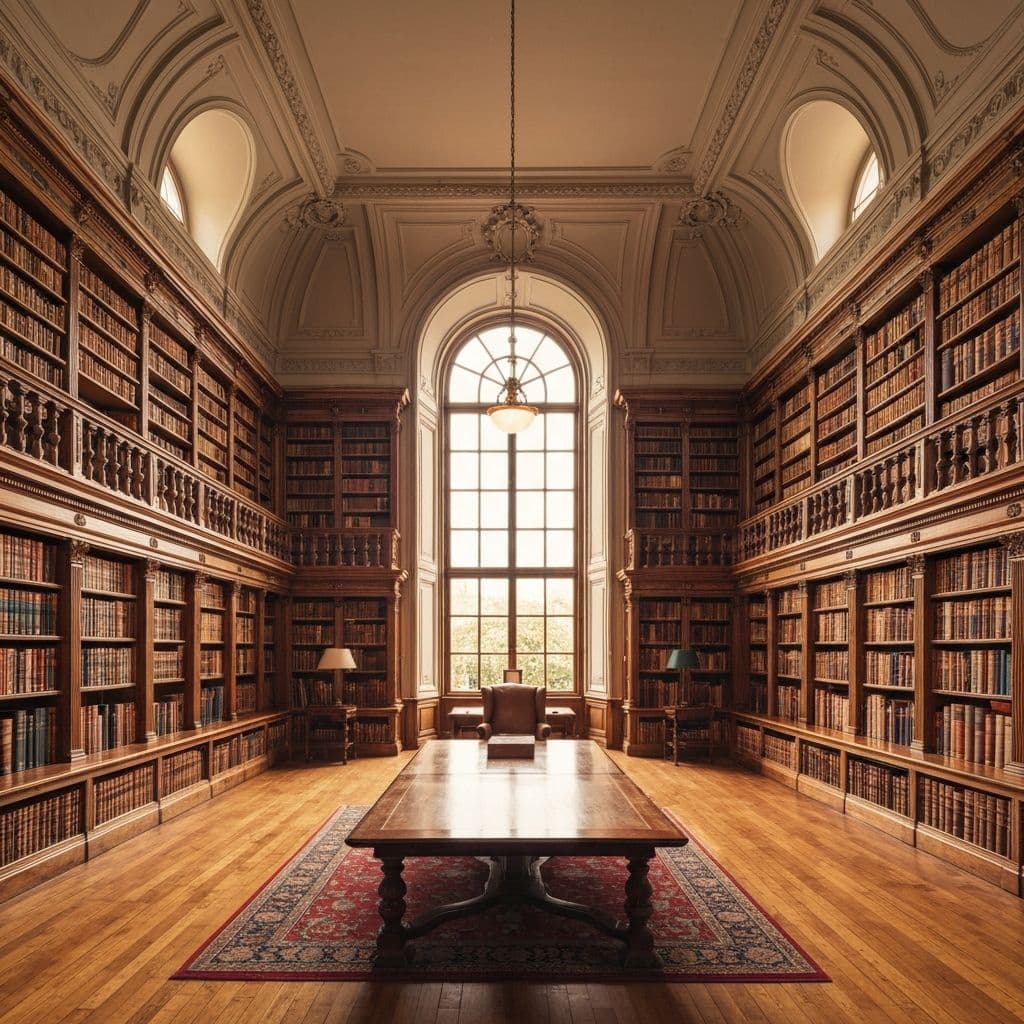 Dumbarton Oaks Library