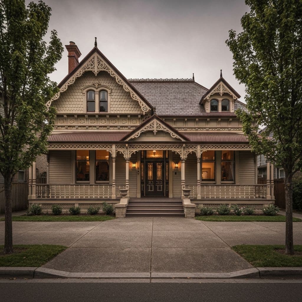 Dumbarton Oaks Robles House