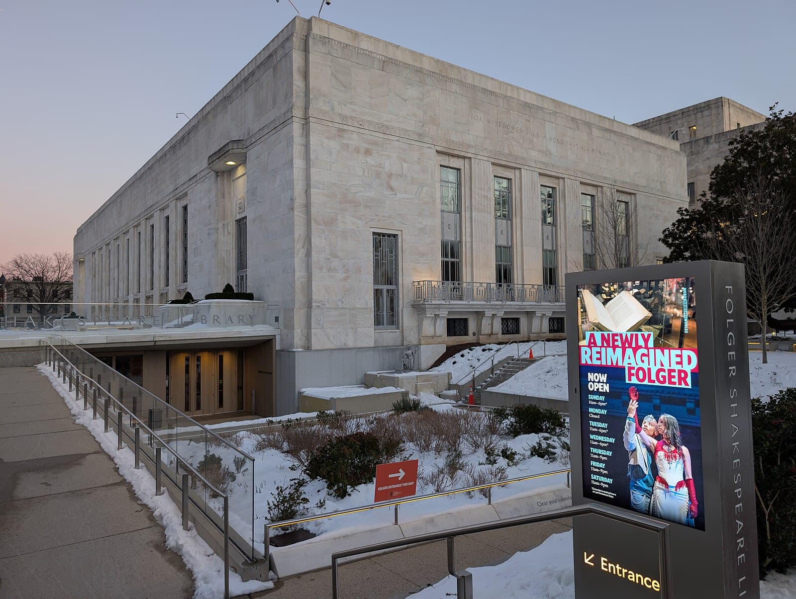 Amherst College Collection Storage