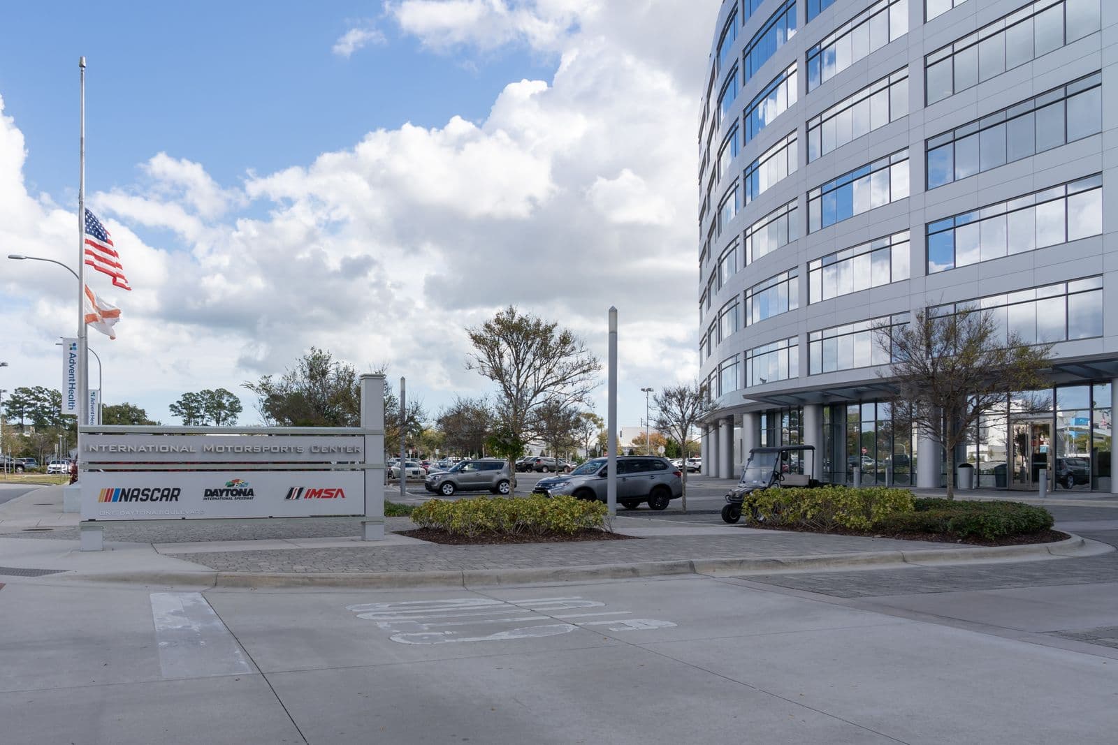 NASCAR Corporate Headquarters