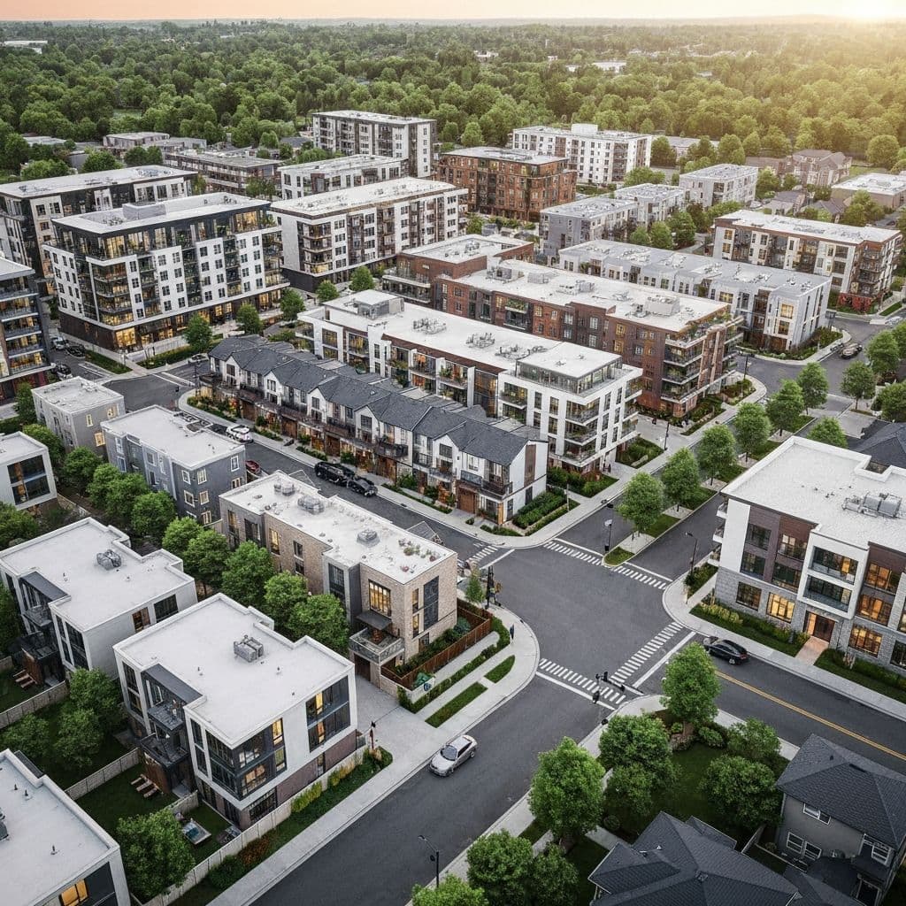 Residential & Community