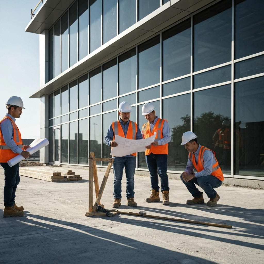 Construction Management & Quality Control