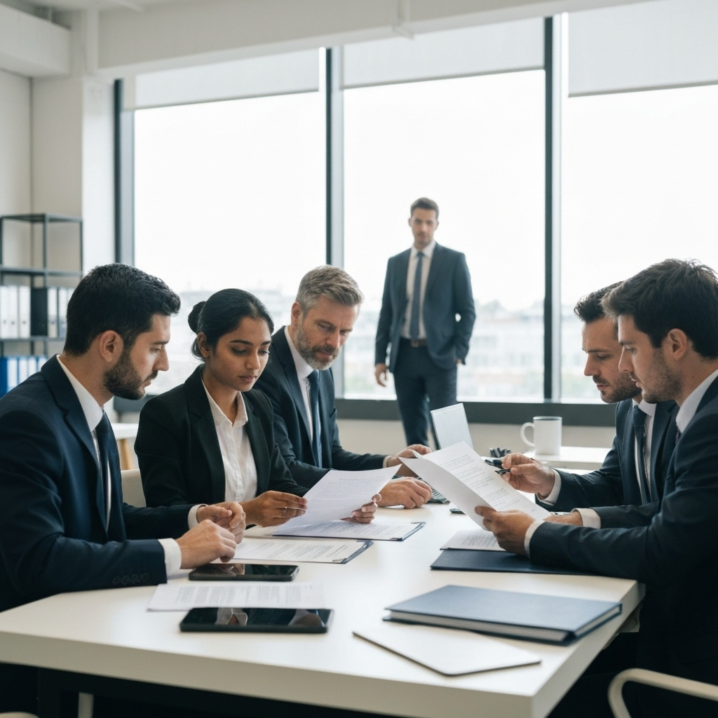 Contract Administration & Risk Management