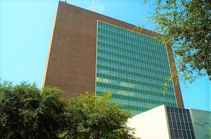 Jake M. Godbold City Hall Annex | Landmark Logix